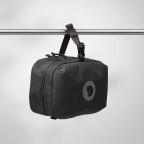 Kulturbeutel Travel Färden Necessity Bag zum Aufhängen Coal Black, Farbe: anthrazit, Marke: Fjällräven, EAN: 7323451061332, Bild 4 von 6