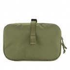 Kulturbeutel Travel Färden Necessity Bag zum Aufhängen Green, Farbe: taupe/khaki, Marke: Fjällräven, EAN: 7323451061349, Bild 2 von 6
