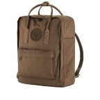 Rucksack Kånken No. 2 Hazel Brown, Farbe: braun, Marke: Fjällräven, EAN: 7323451061974, Abmessungen in cm: 27x38x13, Bild 2 von 7