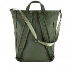 Tasche High Coast mit Laptopfach 15 Zoll Mountain Green, Farbe: grün/oliv, Marke: Fjällräven, EAN: 7323451061868, Abmessungen in cm: 31x40x14, Bild 3 von 8