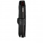 Geldbörse Miniwallet Hexagon Black, Farbe: schwarz, Marke: Secrid, EAN: 8718215284260, Abmessungen in cm: 6.5x10.2x2.1, Bild 2 von 4
