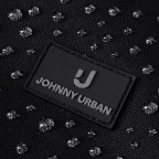 Rucksack Eco Series Allen Medium erweiterbar Schwarz, Farbe: schwarz, Marke: Johnny Urban, EAN: 4260641582709, Abmessungen in cm: 28.5x40.5x13, Bild 15 von 15