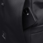 Rucksack Eco Series Allen Medium erweiterbar Schwarz, Farbe: schwarz, Marke: Johnny Urban, EAN: 4260641582709, Abmessungen in cm: 28.5x40.5x13, Bild 13 von 15