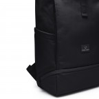 Rucksack Eco Series Allen Medium erweiterbar Schwarz, Farbe: schwarz, Marke: Johnny Urban, EAN: 4260641582709, Abmessungen in cm: 28.5x40.5x13, Bild 11 von 15