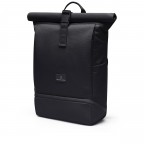 Rucksack Eco Series Allen Medium erweiterbar Schwarz, Farbe: schwarz, Marke: Johnny Urban, EAN: 4260641582709, Abmessungen in cm: 28.5x40.5x13, Bild 2 von 15