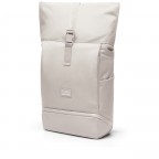 Rucksack Eco Series Allen Medium erweiterbar Sand, Farbe: beige, Marke: Johnny Urban, EAN: 4260641582723, Abmessungen in cm: 28.5x40.5x13, Bild 6 von 15
