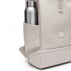Rucksack Eco Series Allen Medium erweiterbar Sand, Farbe: beige, Marke: Johnny Urban, EAN: 4260641582723, Abmessungen in cm: 28.5x40.5x13, Bild 12 von 15
