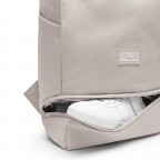 Rucksack Eco Series Allen Medium erweiterbar Sand, Farbe: beige, Marke: Johnny Urban, EAN: 4260641582723, Abmessungen in cm: 28.5x40.5x13, Bild 10 von 15