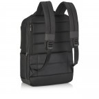 Rucksack Next Script mit Laptopfach 15.6 Black, Farbe: schwarz, Marke: Hedgren, EAN: 5413507137073, Abmessungen in cm: 29x42x17, Bild 3 von 14