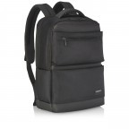 Rucksack Next Script mit Laptopfach 15.6 Black, Farbe: schwarz, Marke: Hedgren, EAN: 5413507137073, Abmessungen in cm: 29x42x17, Bild 2 von 14