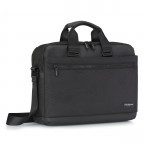 Aktentasche Next Byte Black, Farbe: schwarz, Marke: Hedgren, EAN: 5413507137134, Abmessungen in cm: 39x30x13, Bild 3 von 8