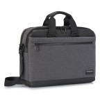 Aktentasche Next Byte Stylish Grey, Farbe: grau, Marke: Hedgren, EAN: 5413507137141, Abmessungen in cm: 39x30x13, Bild 3 von 8