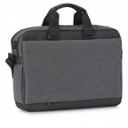 Aktentasche Next Byte Stylish Grey, Farbe: grau, Marke: Hedgren, EAN: 5413507137141, Abmessungen in cm: 39x30x13, Bild 4 von 8