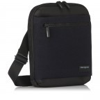 Umhängetasche Next Chip mit RFID-Schutz Elegant Blue, Farbe: blau/petrol, Marke: Hedgren, EAN: 5413507138483, Abmessungen in cm: 19x24x5, Bild 3 von 9