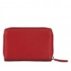 Kartenetui Bromley Rot, Farbe: rot/weinrot, Marke: Maitre, EAN: 4048835129523, Abmessungen in cm: 10.5x7x2, Bild 3 von 4
