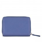 Kartenetui Bromley Hellblau, Farbe: blau/petrol, Marke: Maitre, EAN: 4048835167020, Abmessungen in cm: 10.5x7x2, Bild 3 von 4