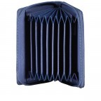 Kartenetui Bromley Hellblau, Farbe: blau/petrol, Marke: Maitre, EAN: 4048835167020, Abmessungen in cm: 10.5x7x2, Bild 4 von 4