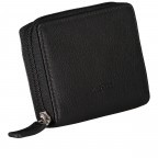 Kartenetui Bromley Schwarz, Farbe: schwarz, Marke: Maitre, EAN: 4048835129578, Abmessungen in cm: 10.5x7x2, Bild 2 von 4