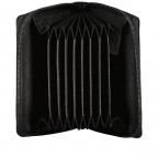 Kartenetui Bromley Schwarz, Farbe: schwarz, Marke: Maitre, EAN: 4048835129578, Abmessungen in cm: 10.5x7x2, Bild 4 von 4