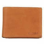 Geldbörse Kanada mit RFID-Schutz Cognac, Farbe: cognac, Marke: Blackbeat, EAN: 4066727004789, Abmessungen in cm: 12x9x2.5, Bild 1 von 5