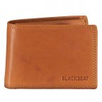 Geldbörse Kanada Cognac, Farbe: cognac, Marke: Blackbeat, EAN: 4066727004819, Abmessungen in cm: 11x7.5x2.5, Bild 1 von 5