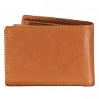 Geldbörse Kanada Cognac, Farbe: cognac, Marke: Blackbeat, EAN: 4066727004819, Abmessungen in cm: 11x7.5x2.5, Bild 3 von 5