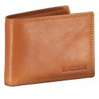 Geldbörse Kanada Cognac, Farbe: cognac, Marke: Blackbeat, EAN: 4066727004819, Abmessungen in cm: 11x7.5x2.5, Bild 2 von 5