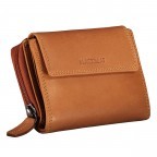 Geldbörse Kanada mit RFID-Schutz Cognac, Farbe: cognac, Marke: Blackbeat, EAN: 4066727004833, Abmessungen in cm: 12.7x9.5x3.5, Bild 2 von 5
