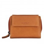 Geldbörse Kanada mit RFID-Schutz Cognac, Farbe: cognac, Marke: Blackbeat, EAN: 4066727004833, Abmessungen in cm: 12.7x9.5x3.5, Bild 1 von 5
