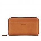Geldbörse Kanada mit RFID-Schutz Cognac, Farbe: cognac, Marke: Blackbeat, EAN: 4066727004840, Abmessungen in cm: 19x11x2.5, Bild 1 von 4