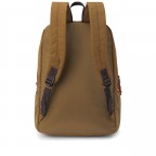 Rucksack Educated Backpack Rubber, Farbe: cognac, Marke: Dakine, EAN: 0194626553627, Abmessungen in cm: 33x45.5x19.5, Bild 2 von 4