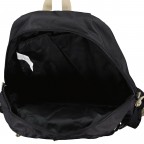 Rucksack Educated Backpack Black Onyx, Farbe: schwarz, Marke: Dakine, EAN: 0194626553450, Abmessungen in cm: 33x45.5x19.5, Bild 4 von 4