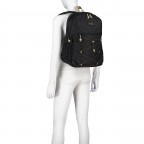 Rucksack Tardy Slip Backpack Black Onyx, Farbe: schwarz, Marke: Dakine, EAN: 0194626527932, Abmessungen in cm: 28.5x42x16, Bild 3 von 5