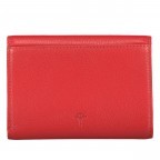 Geldbörse Lantea Cosma MH10F Samba, Farbe: rot/weinrot, Marke: Joop!, EAN: 4048835217756, Abmessungen in cm: 14x10x3, Bild 3 von 5