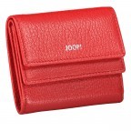 Geldbörse Lantea Lina SH5F Samba, Farbe: rot/weinrot, Marke: Joop!, EAN: 4048835217725, Abmessungen in cm: 10.2x8.2x2.5, Bild 2 von 5