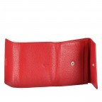 Geldbörse Lantea Lina SH5F Samba, Farbe: rot/weinrot, Marke: Joop!, EAN: 4048835217725, Abmessungen in cm: 10.2x8.2x2.5, Bild 5 von 5