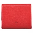 Geldbörse Lantea Lina SH5F Samba, Farbe: rot/weinrot, Marke: Joop!, EAN: 4048835217725, Abmessungen in cm: 10.2x8.2x2.5, Bild 3 von 5