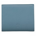 Geldbörse Lantea Lina SH5F Midblue, Farbe: blau/petrol, Marke: Joop!, EAN: 4048835217732, Abmessungen in cm: 10.2x8.2x2.5, Bild 3 von 5