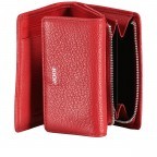 Geldbörse Lantea Simona SH4F Samba, Farbe: rot/weinrot, Marke: Joop!, EAN: 4048835217848, Abmessungen in cm: 11x9.3x3, Bild 5 von 5