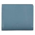 Geldbörse Lantea Simona SH4F Midblue, Farbe: blau/petrol, Marke: Joop!, EAN: 4048835217855, Abmessungen in cm: 11x9.3x3, Bild 3 von 5