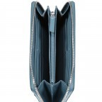 Geldbörse Lantea Yura LH10Z Midblue, Farbe: blau/petrol, Marke: Joop!, EAN: 4048835217794, Abmessungen in cm: 19x10.5x2, Bild 5 von 5
