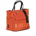 Handtasche Isobel Spice, Farbe: orange, Marke: Rebelle, EAN: 8058189275216, Abmessungen in cm: 27x23x12, Bild 2 von 8