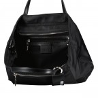 Handtasche Isobel Black, Farbe: schwarz, Marke: Rebelle, EAN: 8058189275247, Abmessungen in cm: 27x23x12, Bild 7 von 8