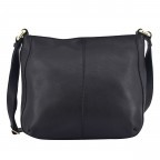 Umhängetasche Sorano Ulia Black, Farbe: schwarz, Marke: Adax, EAN: 5705483256757, Abmessungen in cm: 33x31x16, Bild 1 von 6
