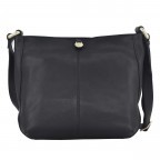 Umhängetasche Sorano Ulia Black, Farbe: schwarz, Marke: Adax, EAN: 5705483256757, Abmessungen in cm: 33x31x16, Bild 3 von 6