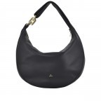 Beuteltasche Sorano Maise Black, Farbe: schwarz, Marke: Adax, EAN: 5705483260839, Abmessungen in cm: 34x30x13, Bild 1 von 6