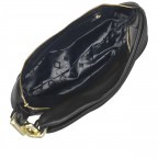 Beuteltasche Sorano Maise Black, Farbe: schwarz, Marke: Adax, EAN: 5705483260839, Abmessungen in cm: 34x30x13, Bild 6 von 6