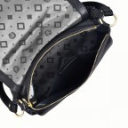 Umhängetasche Sorano Claudia Black, Farbe: schwarz, Marke: Adax, EAN: 5705483265346, Abmessungen in cm: 27x22x13, Bild 10 von 10