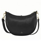 Beuteltasche Sorano Monika Black, Farbe: schwarz, Marke: Adax, EAN: 5705483265377, Abmessungen in cm: 27x22x8.5, Bild 1 von 7