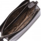 Umhängetasche Cormorano Dea Dark Brown, Farbe: braun, Marke: Adax, EAN: 5705483222554, Abmessungen in cm: 24x16x8, Bild 7 von 7